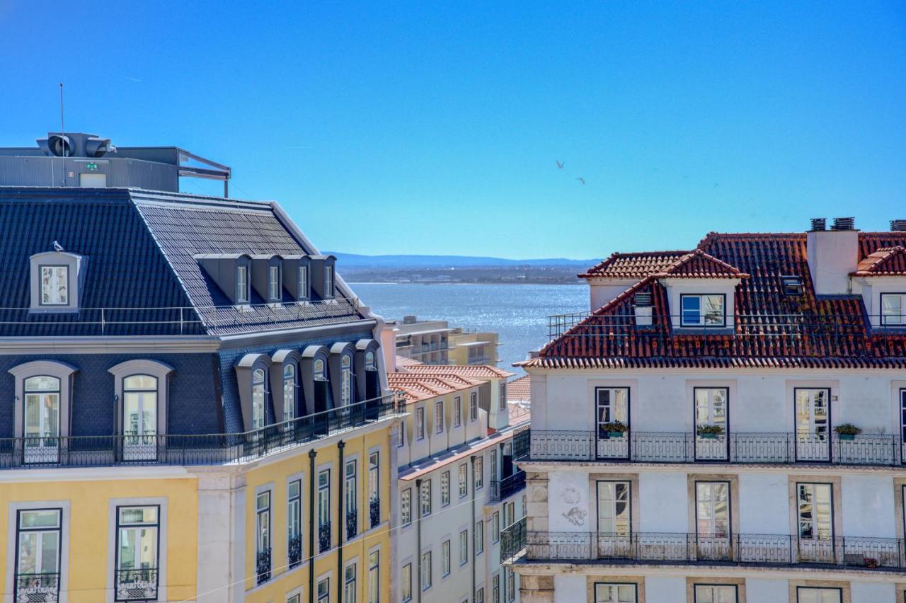 Solar Dos Poetas Hotell Lisboa Eksteriør bilde